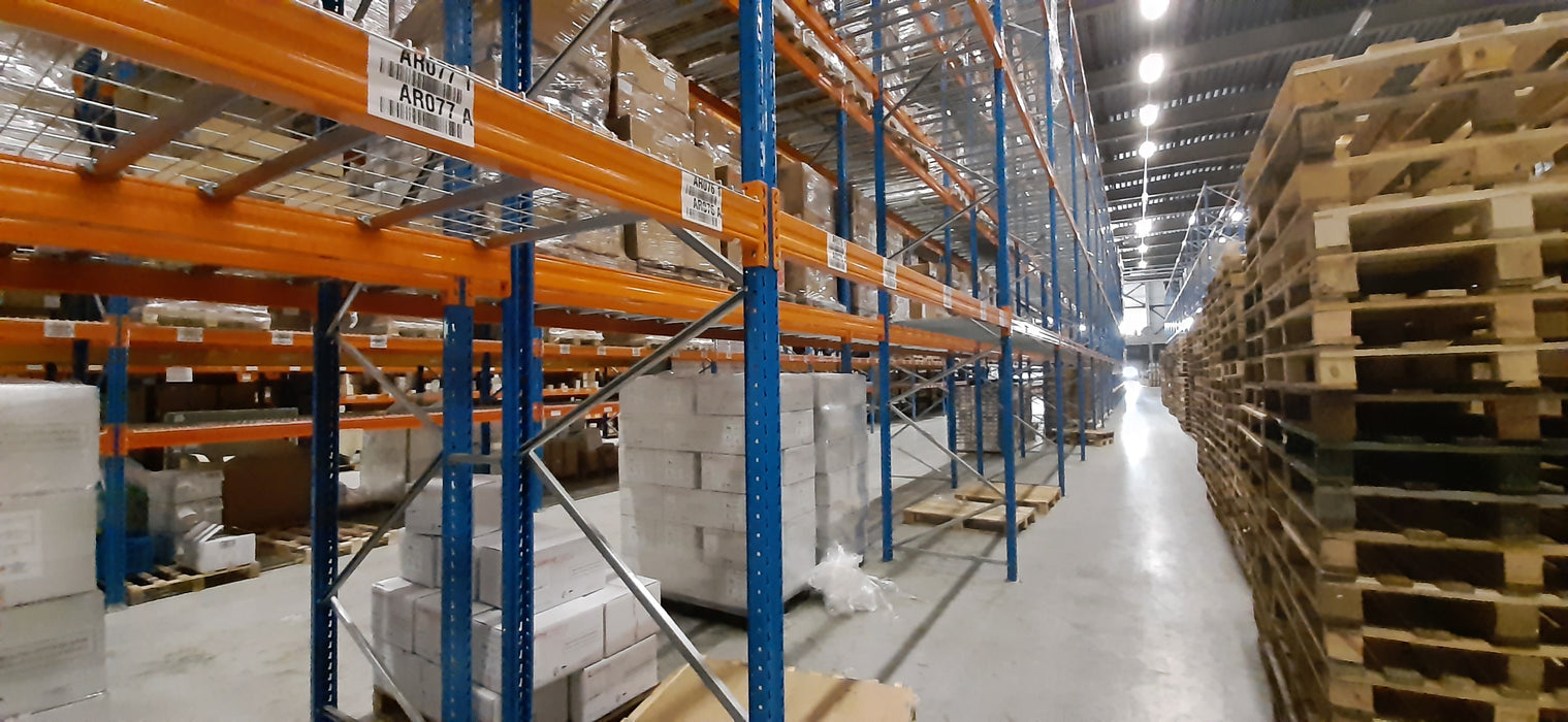 Stow Palletstelling Ligger 360cm breed