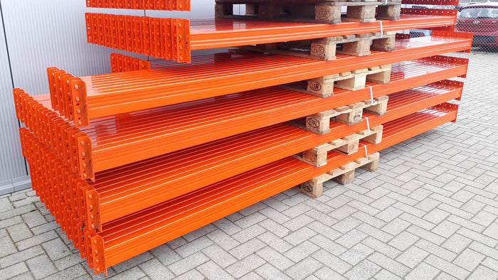 AR Palletstelling Ligger 380cm breed