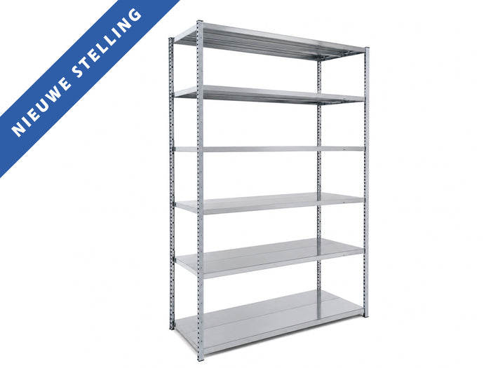 GS-3 legbordstelling 40 cm diep – basisstelling