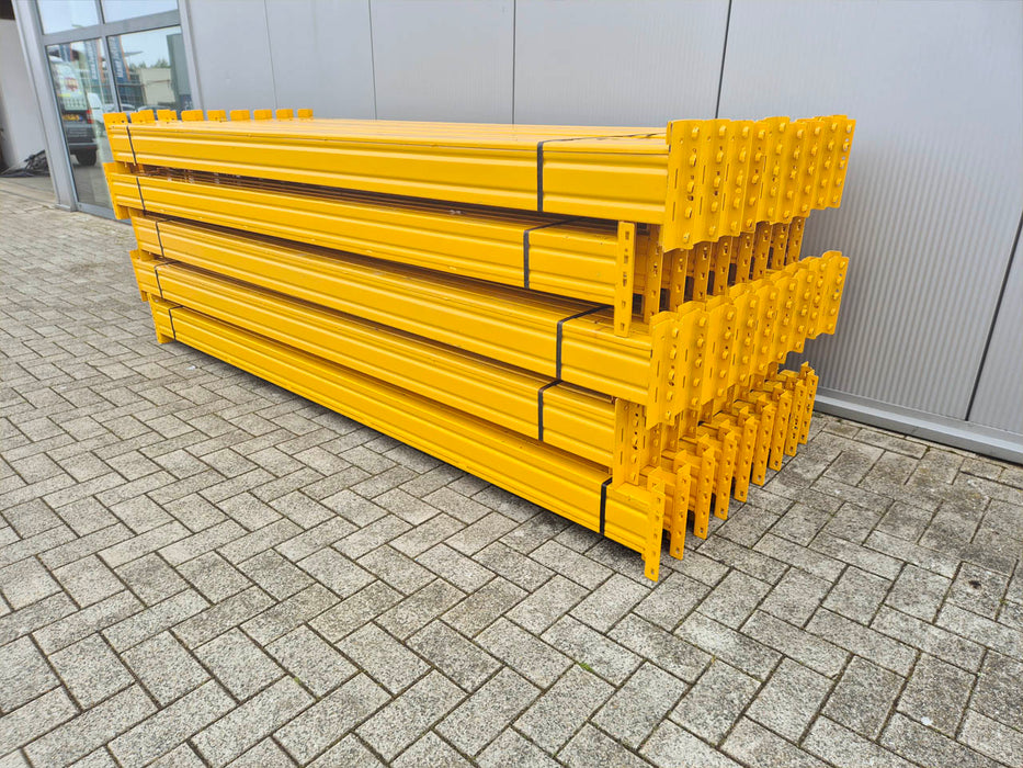 Jungheinrich Esmena Palletstelling Ligger 270cm breed
