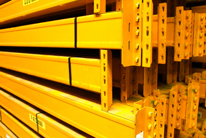 Jungheinrich Esmena Palletstelling Ligger (kies je breedte)