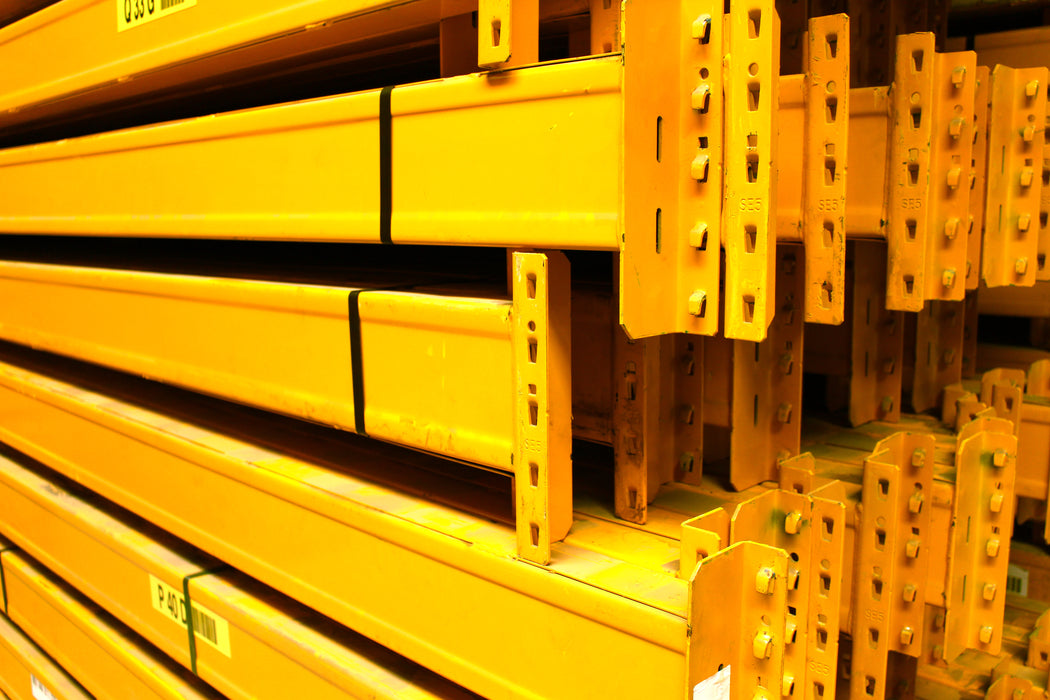 Jungheinrich Esmena Palletstelling Ligger 360cm breed