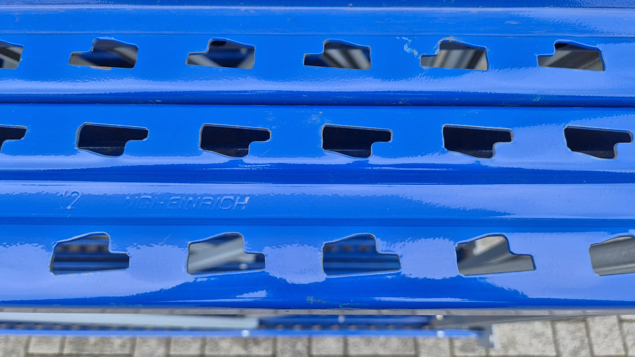 Jungheinrich MPB Palletstelling Juk (kies je hoogte), 110cm diep