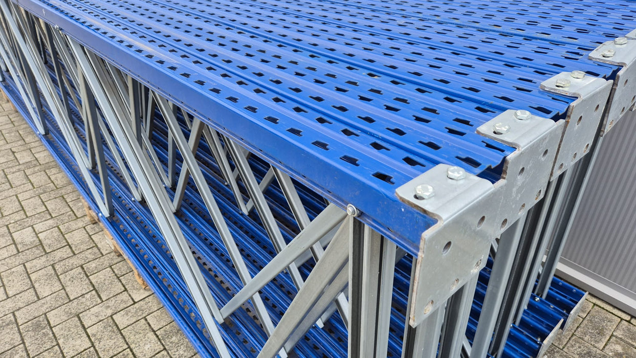 Jungheinrich MPB Palletstelling Juk (kies je hoogte), 110cm diep