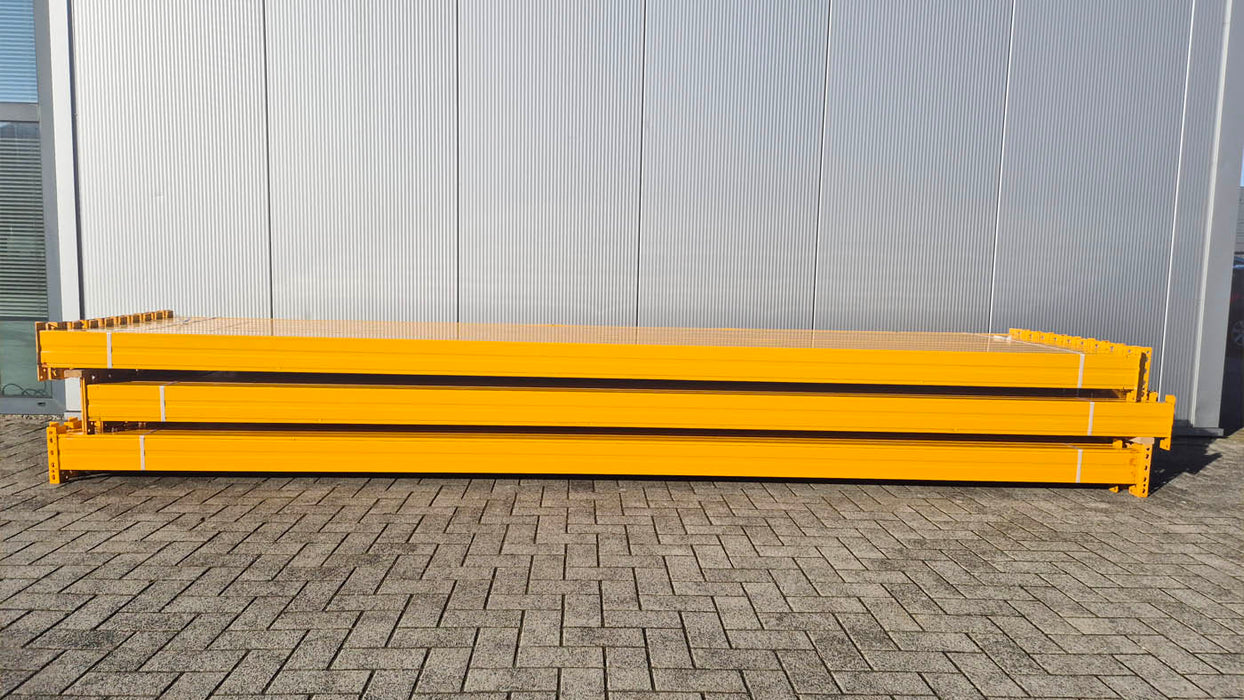 Jungheinrich MPB Palletstelling Ligger 445cm breed