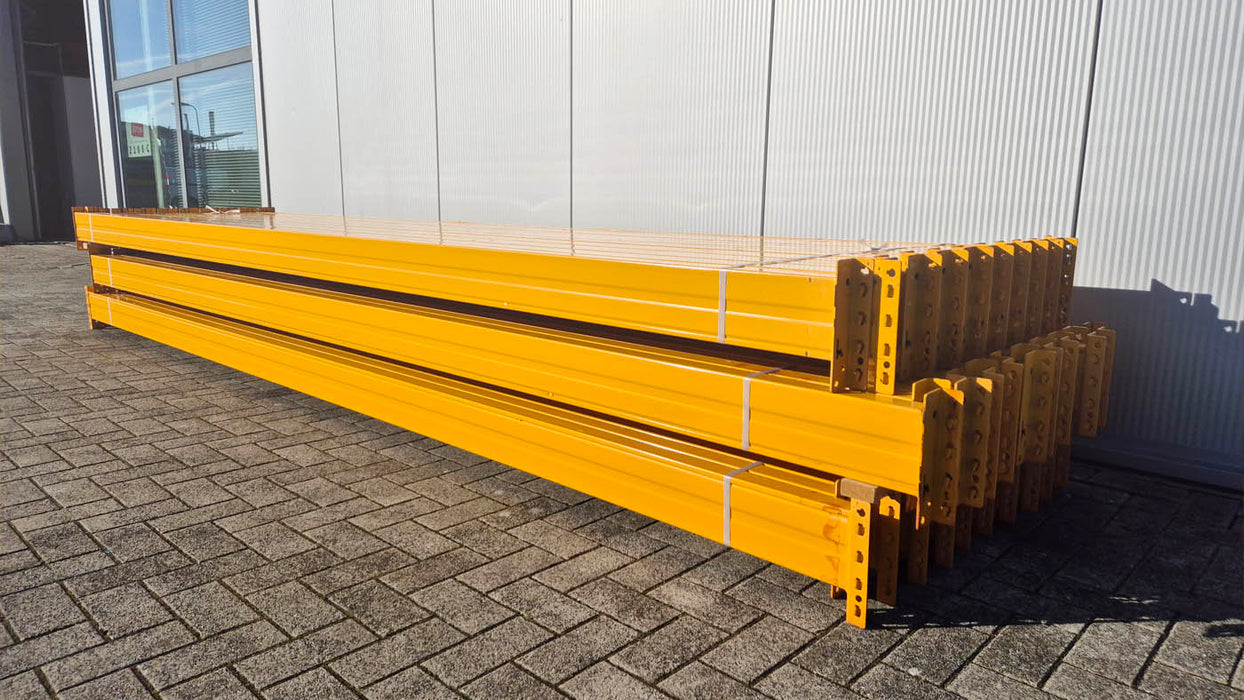 Jungheinrich MPB Palletstelling Ligger 445cm breed