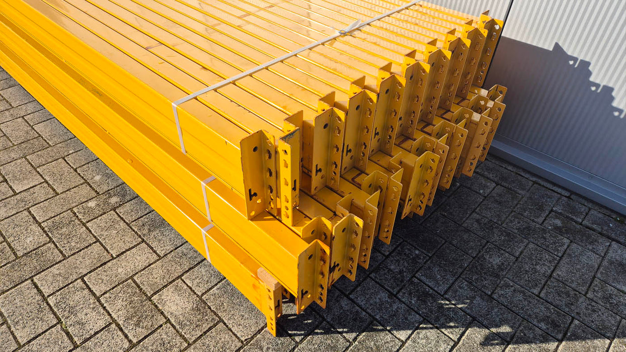 Jungheinrich MPB Palletstelling Ligger 445cm breed