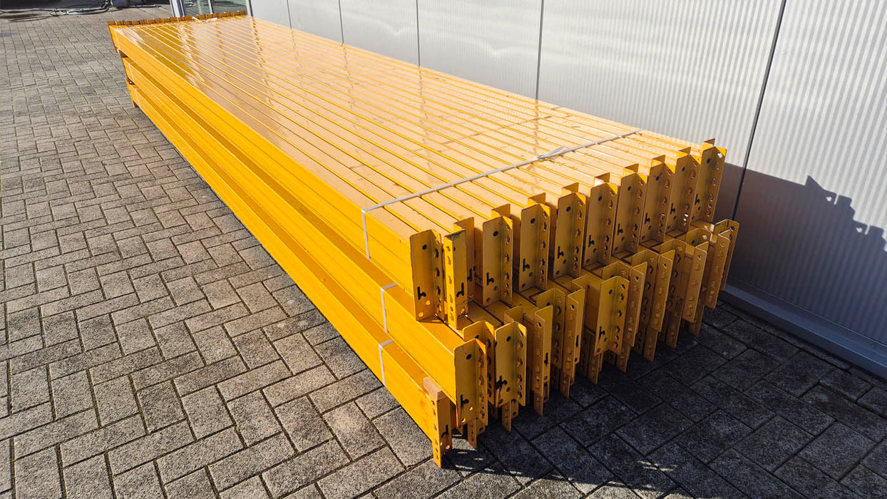 Jungheinrich MPB Palletstelling Ligger 445cm breed