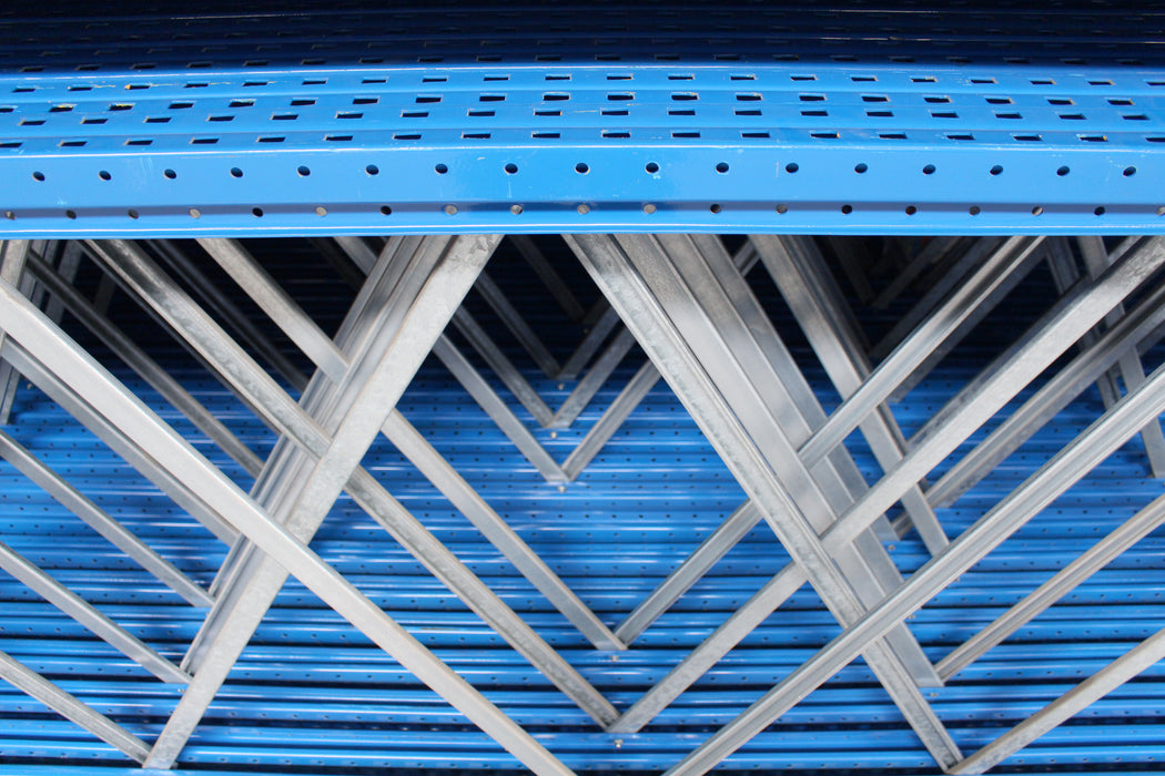 Jungheinrich Esmena Palletstelling Juk (kies je hoogte), 100cm diep