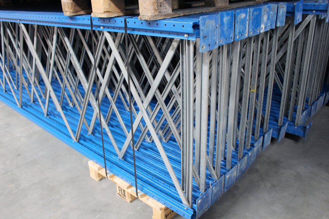 Jungheinrich Esmena Palletstelling Juk (kies je hoogte), 100cm diep