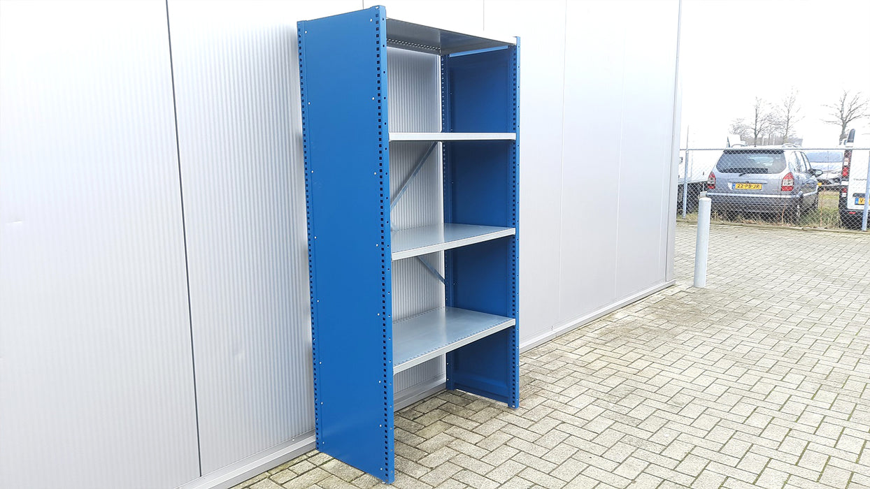 Magista Legbordstelling 50cm diep Aanbouw