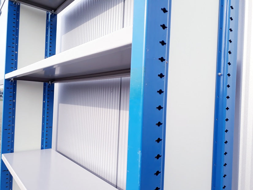 Nedcon Legbordstelling 30cm diep Aanbouw