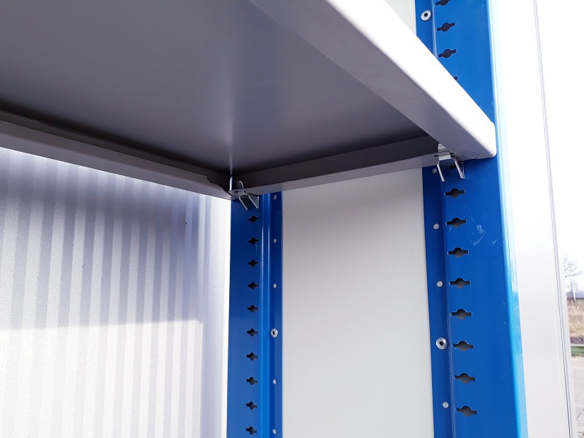 Nedcon Legbordstelling 30cm diep Aanbouw