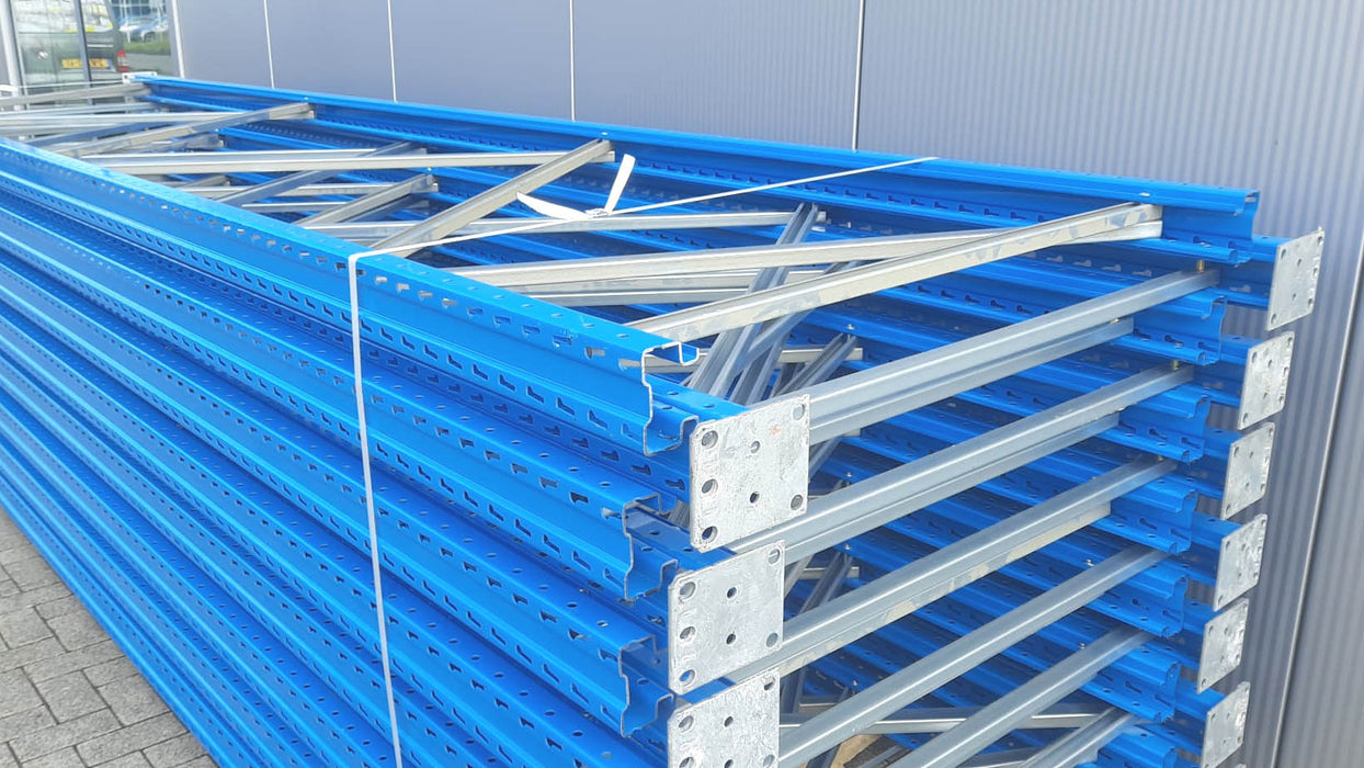 Stow Palletstelling Juk (kies je hoogte), 110cm diep