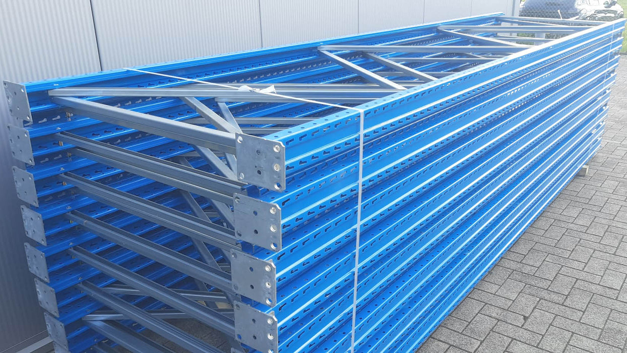 Stow Palletstelling Juk (kies je hoogte), 110cm diep