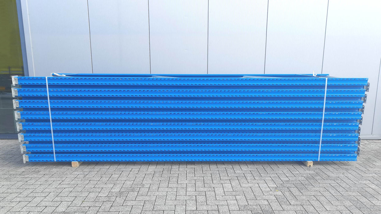 Stow Palletstelling Juk (kies je hoogte), 110cm diep