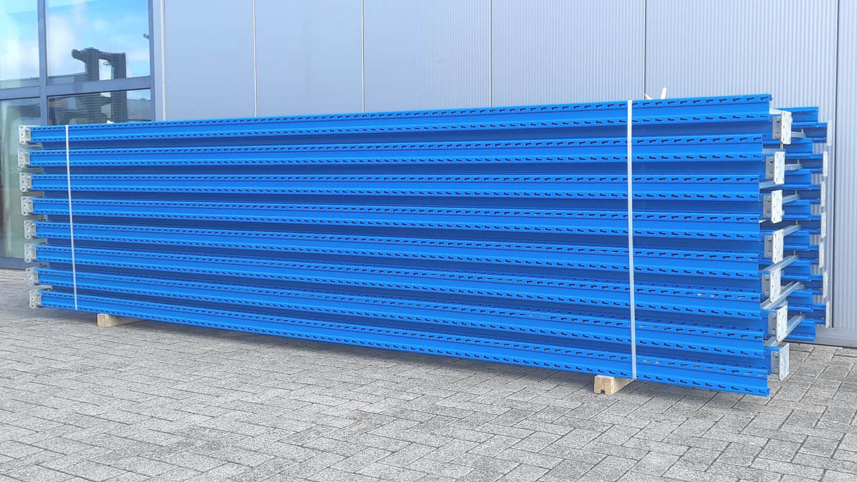 Stow Palletstelling Juk (kies je hoogte), 110cm diep