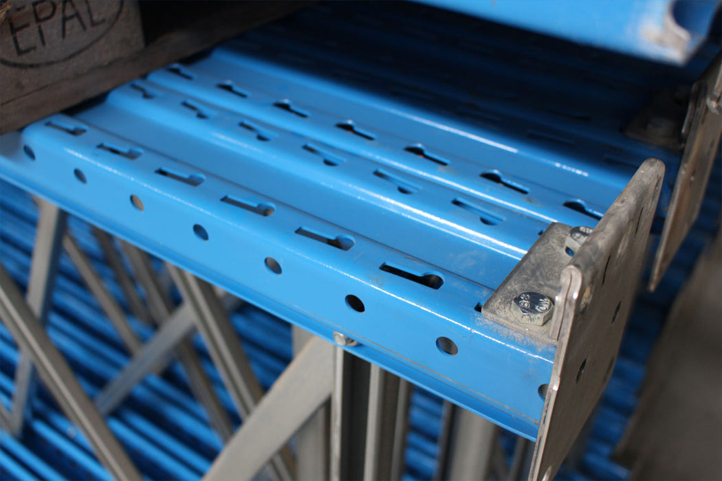 Stow Palletstelling Juk (kies je hoogte), 110cm diep