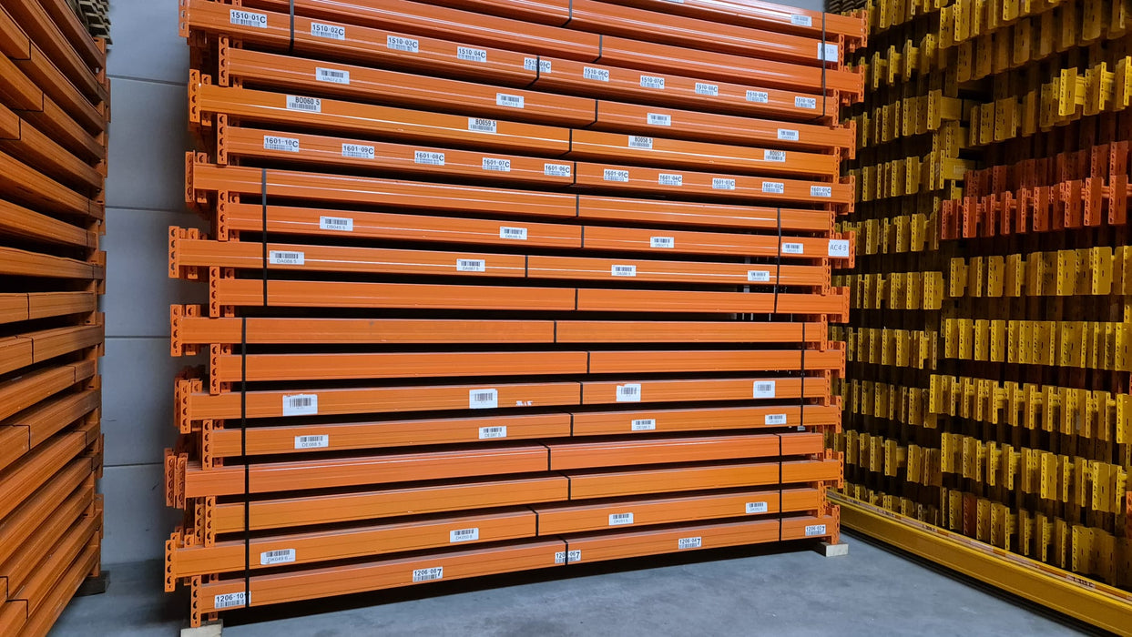 Stow Palletstelling Ligger 360cm breed