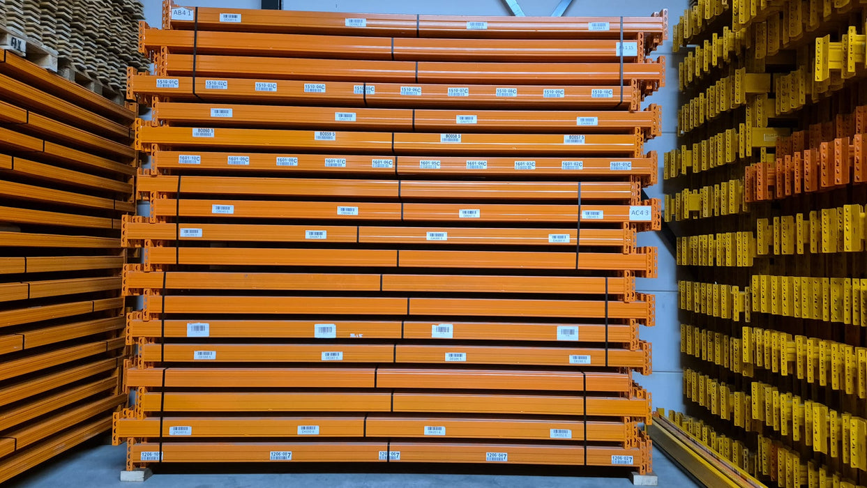 Stow Palletstelling Ligger 360cm breed