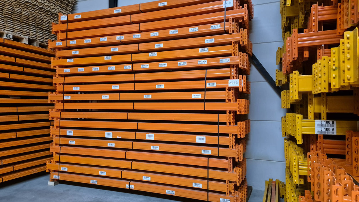 Stow Palletstelling Ligger 360cm breed