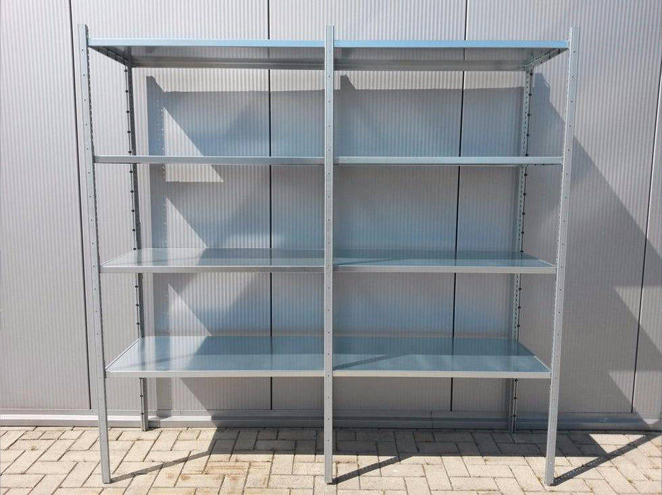 GS-3 Legbordstelling 40cm diep Aanbouw