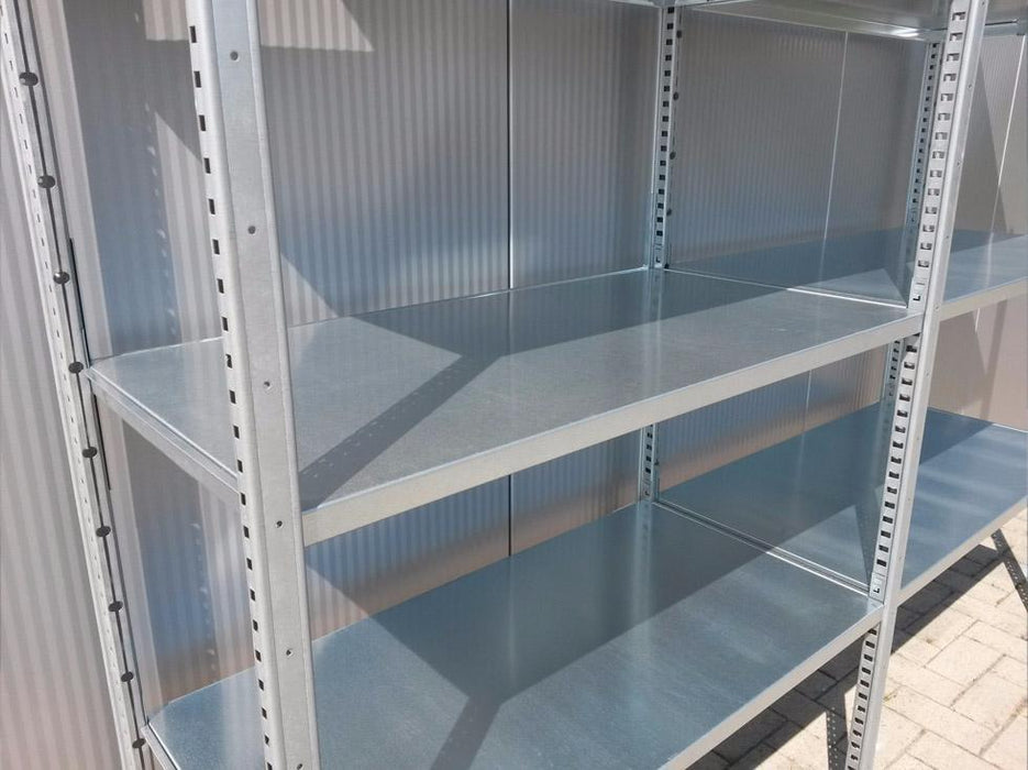 GS-3 Legbordstelling 40cm diep Aanbouw