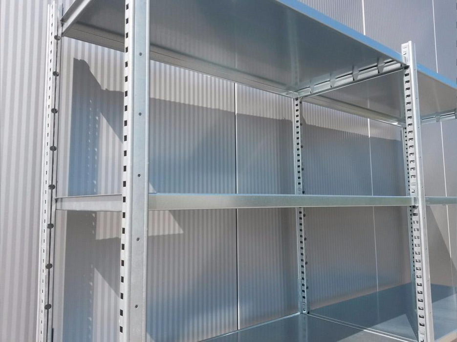 GS-3 Legbordstelling 40cm diep Aanbouw