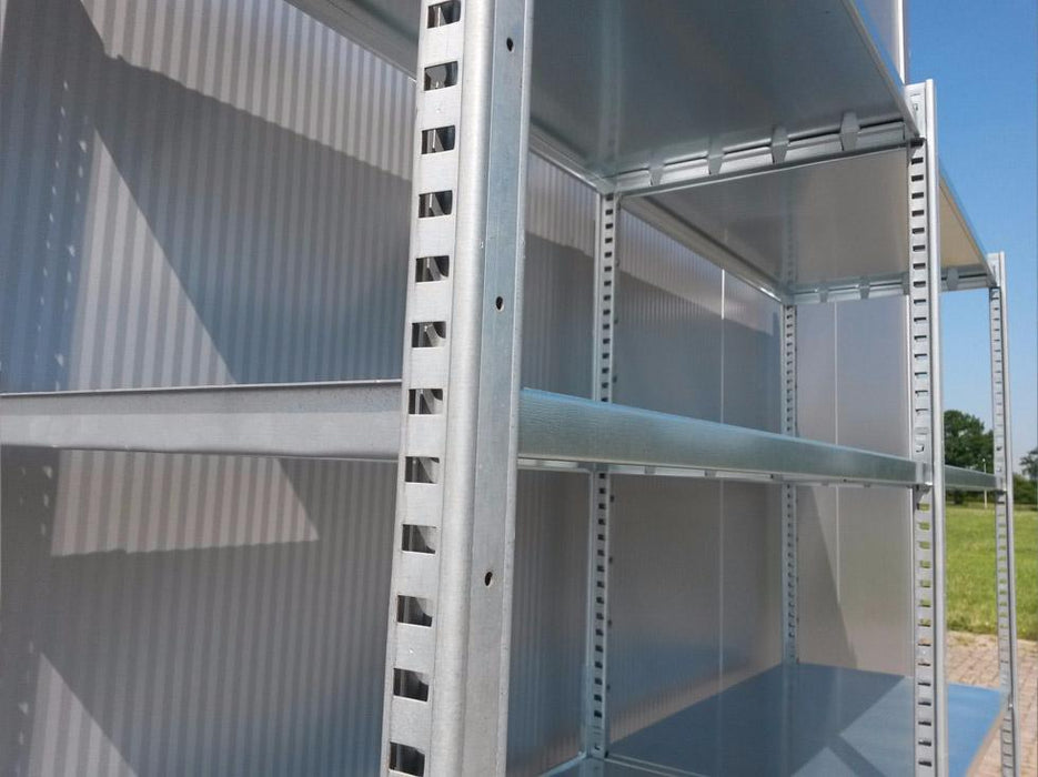 GS-3 Legbordstelling 40cm diep Aanbouw