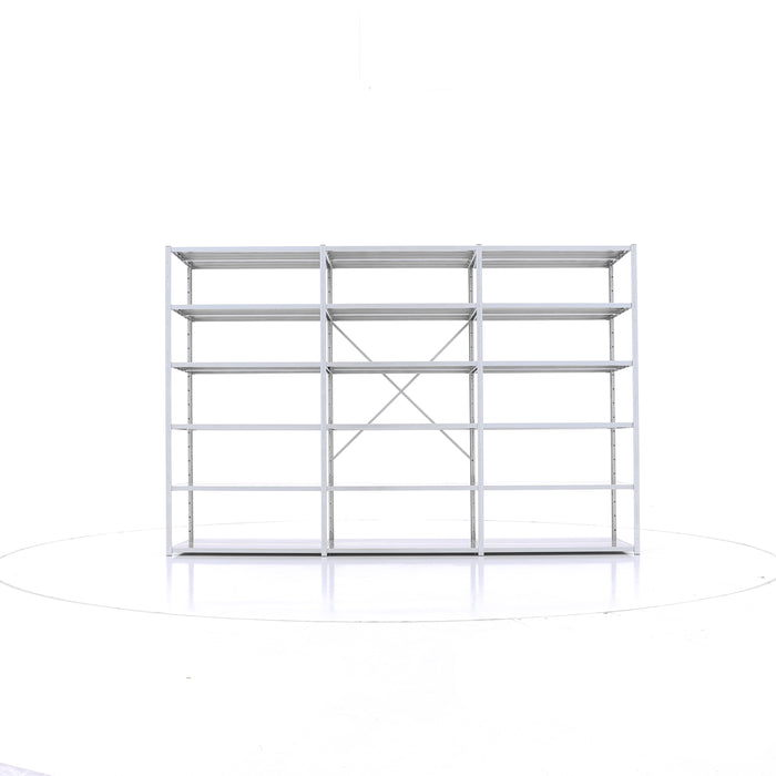 GS-3 Legbordstelling 100cm diep Aanbouw