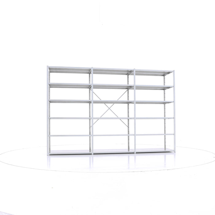 GS-3 Legbordstelling 100cm diep Aanbouw