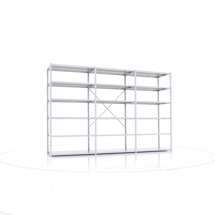 GS-3 Legbordstelling 100cm diep Aanbouw