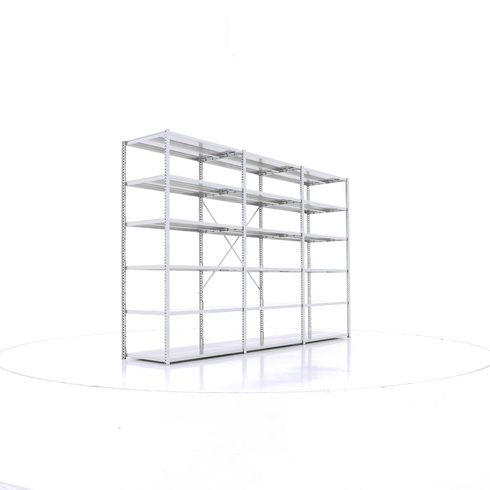 GS-3 Legbordstelling 100cm diep Aanbouw