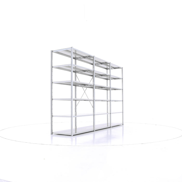 GS-3 Legbordstelling 100cm diep Aanbouw