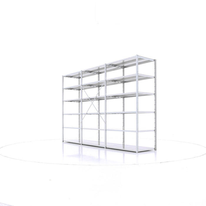 GS-3 Legbordstelling 100cm diep Aanbouw