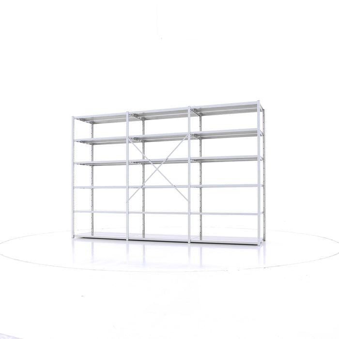 GS-3 Legbordstelling 100cm diep Aanbouw