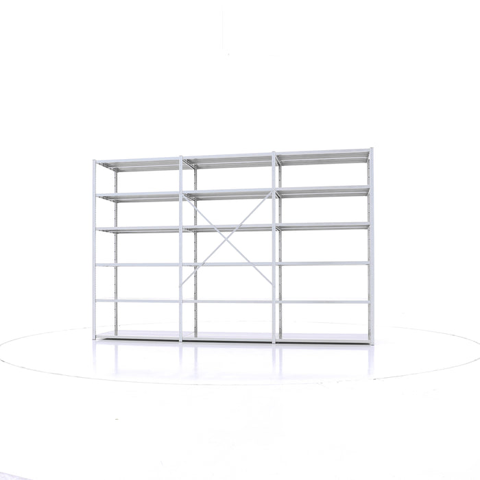 GS-3 Legbordstelling 100cm diep Aanbouw