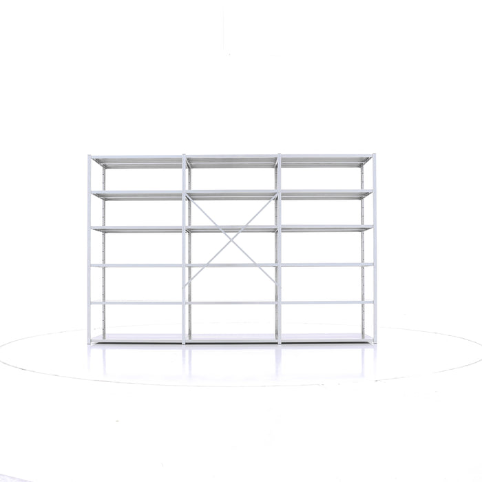 GS-3 Legbordstelling 100cm diep Aanbouw