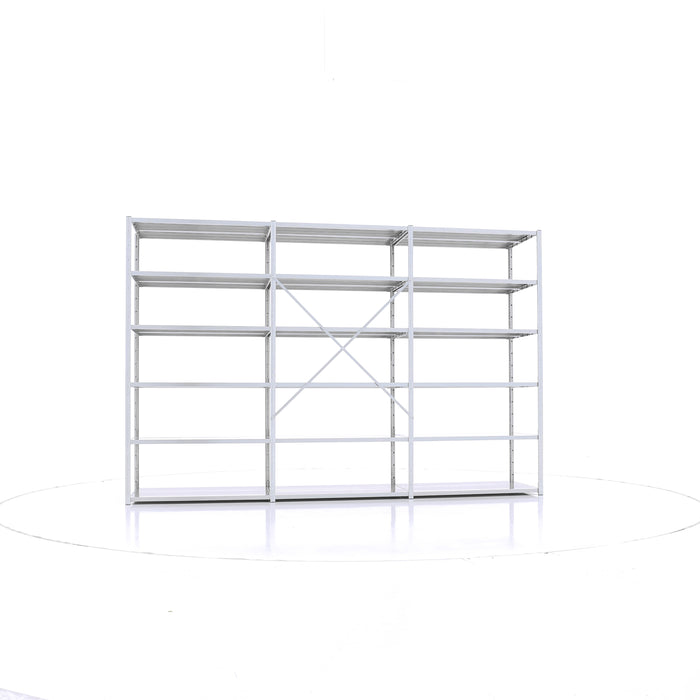 GS-3 Legbordstelling 100cm diep Aanbouw