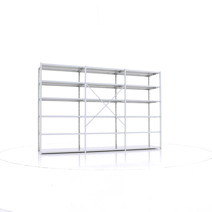 GS-3 Legbordstelling 100cm diep Aanbouw