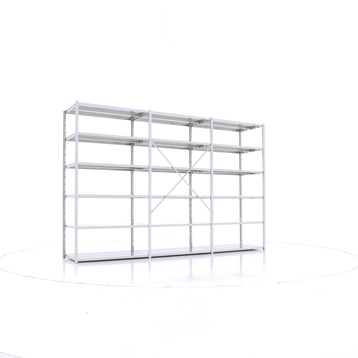 GS-3 Legbordstelling 100cm diep Aanbouw