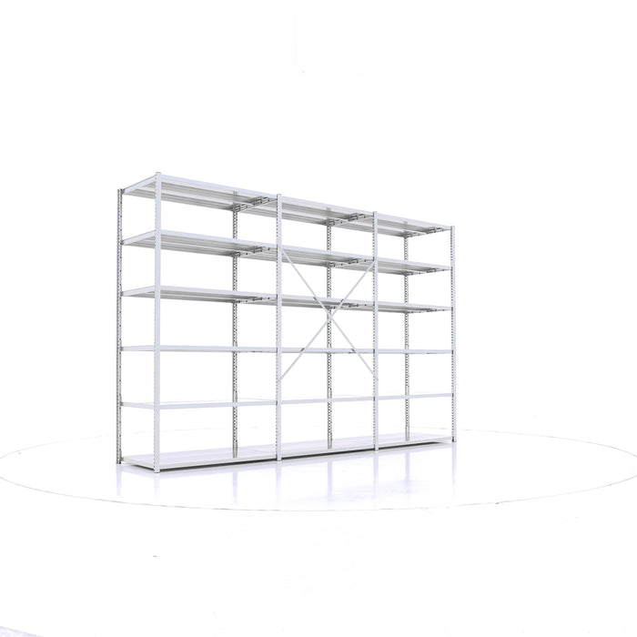 GS-3 Legbordstelling 100cm diep Aanbouw