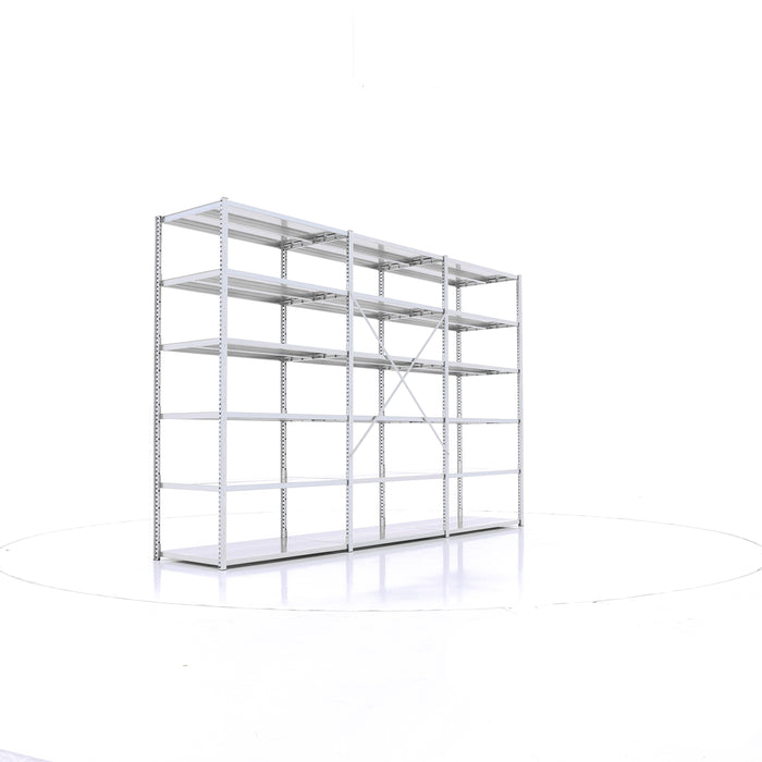 GS-3 Legbordstelling 100cm diep Aanbouw