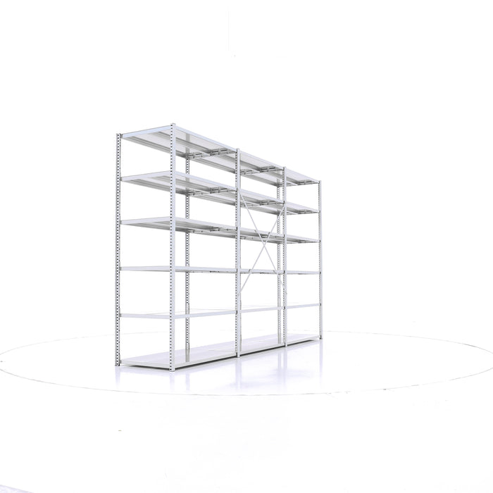 GS-3 Legbordstelling 100cm diep Aanbouw