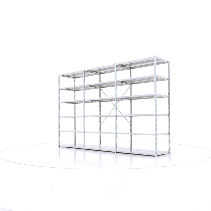 GS-3 Legbordstelling 100cm diep Aanbouw