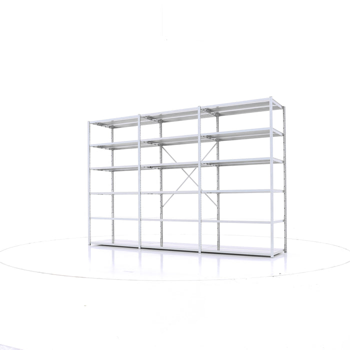 GS-3 Legbordstelling 100cm diep Aanbouw