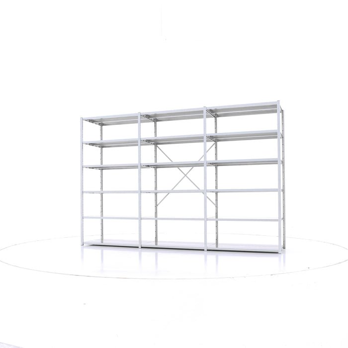 GS-3 Legbordstelling 100cm diep Aanbouw