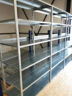 GS-3 legbordstelling 60 cm diep – basisstelling