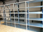 GS-3 legbordstelling 60 cm diep – basisstelling