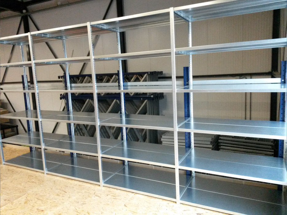 GS-3 Legbordstelling 60cm diep Basis